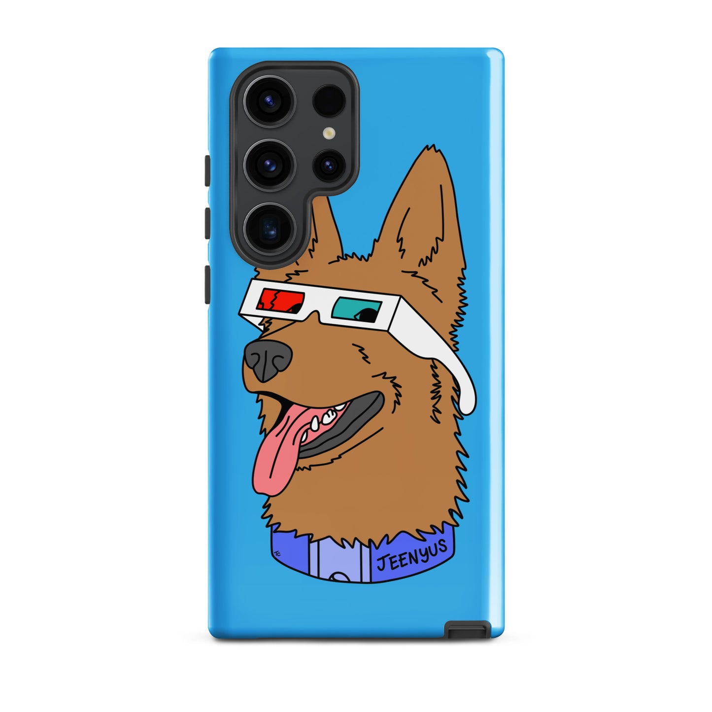 Jeenyus II Samsung Case