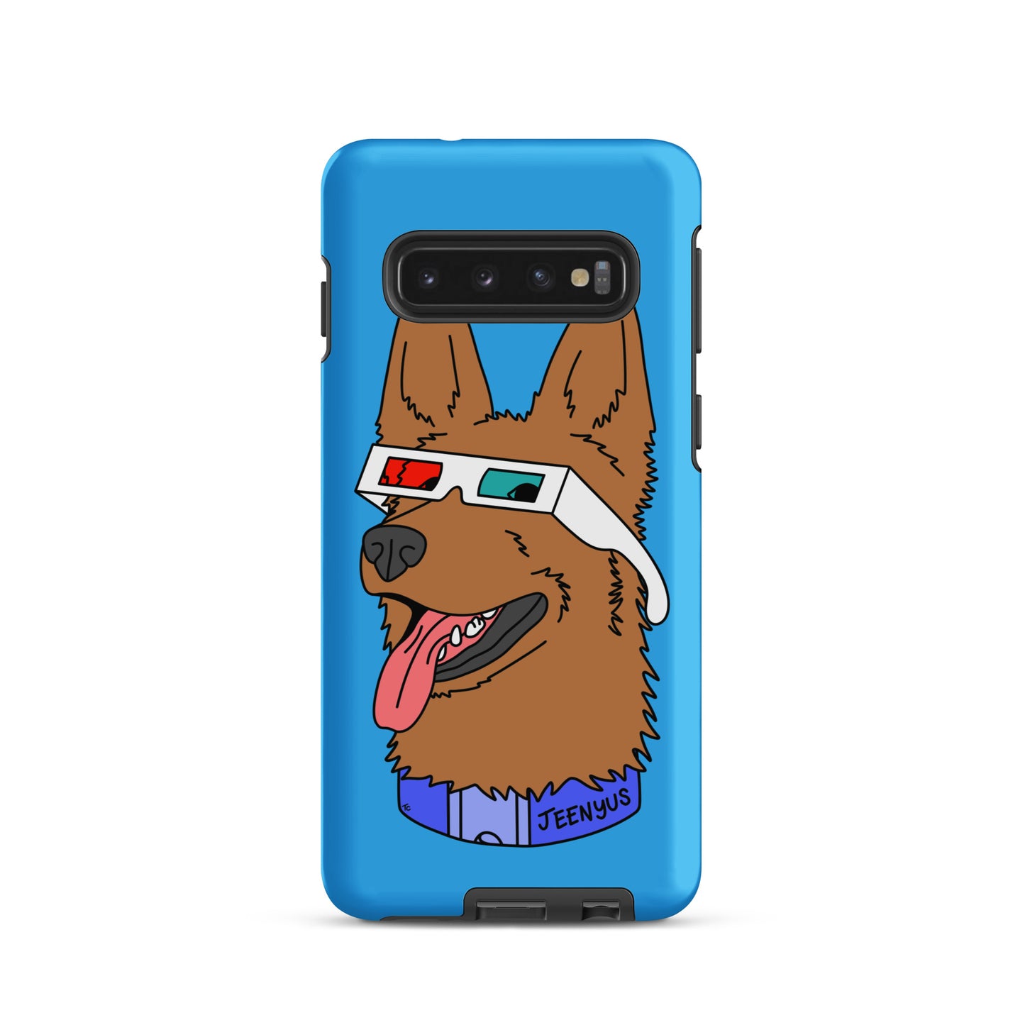 Jeenyus II Samsung Case