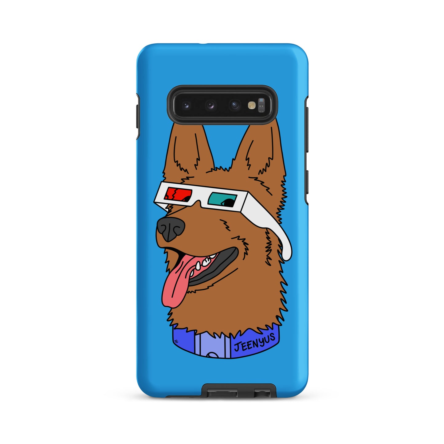 Jeenyus II Samsung Case