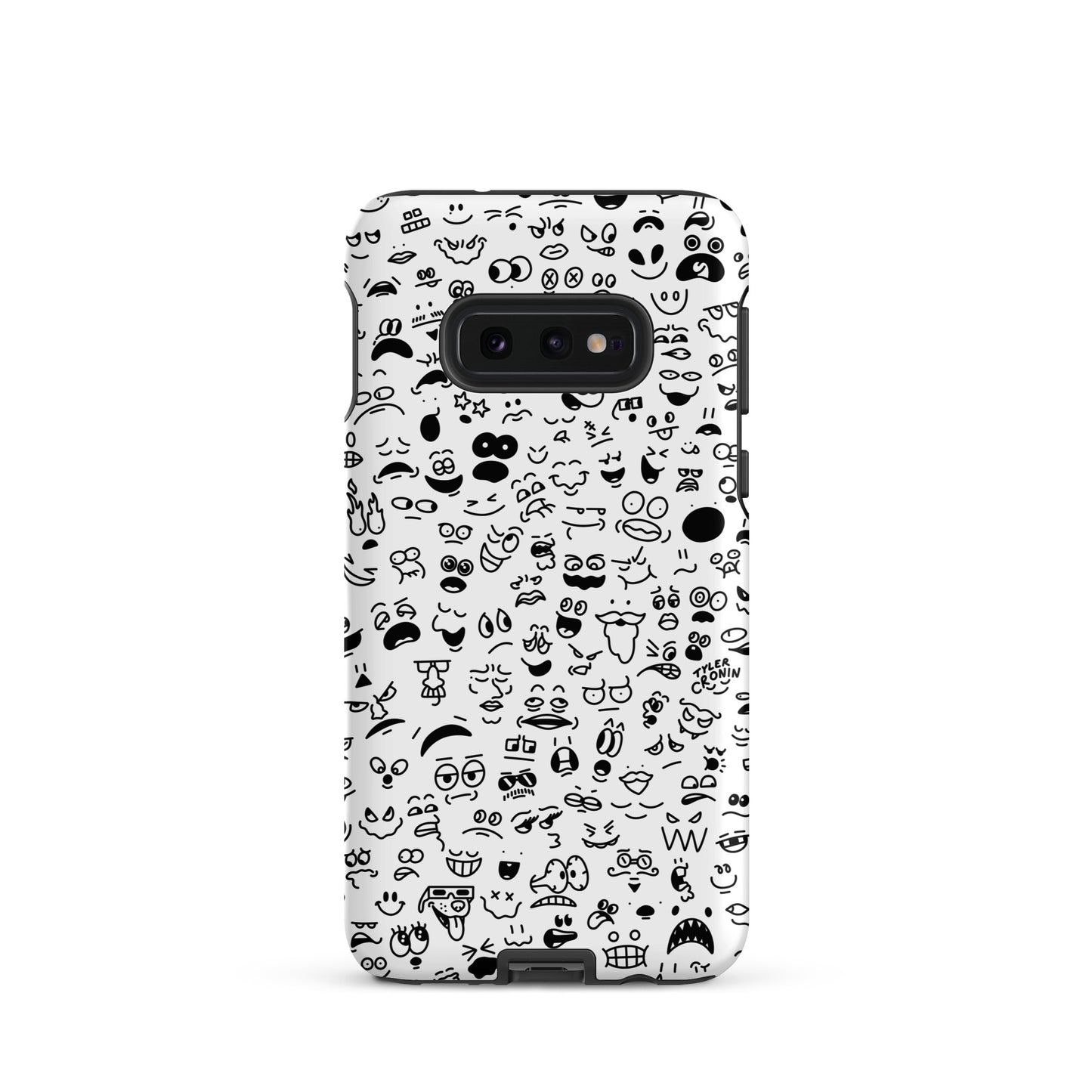 Crowded Mind Samsung Case
