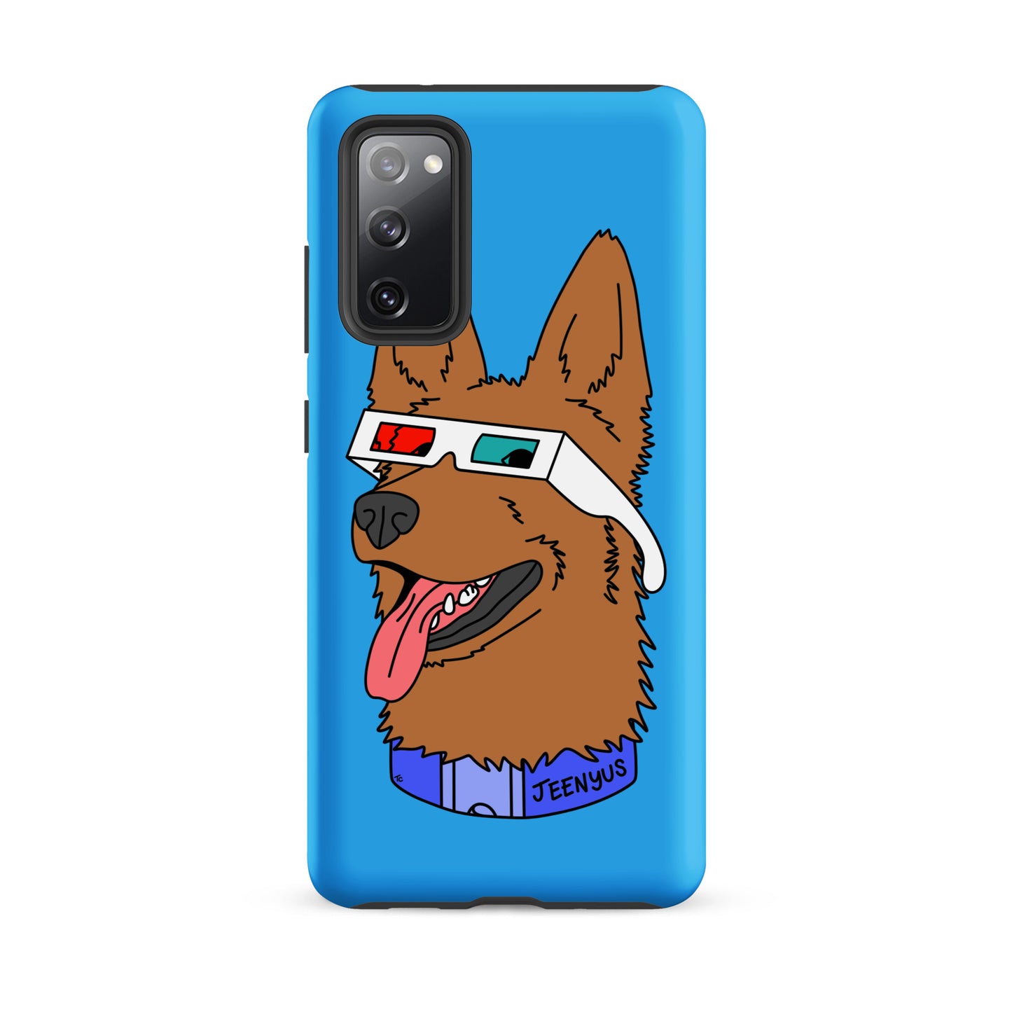 Jeenyus II Samsung Case