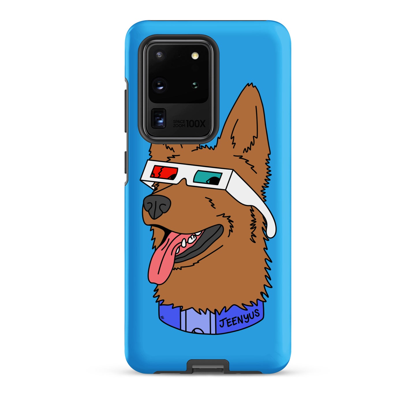 Jeenyus II Samsung Case