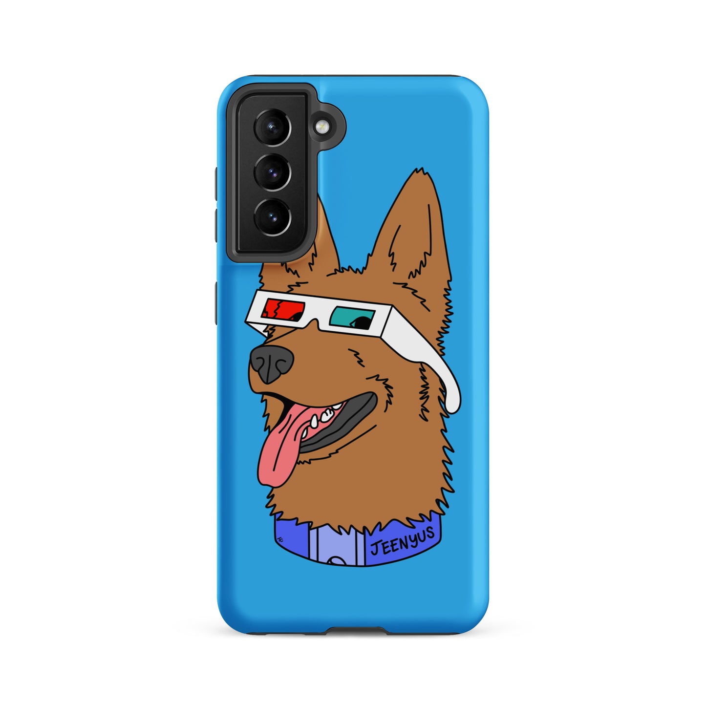Jeenyus II Samsung Case