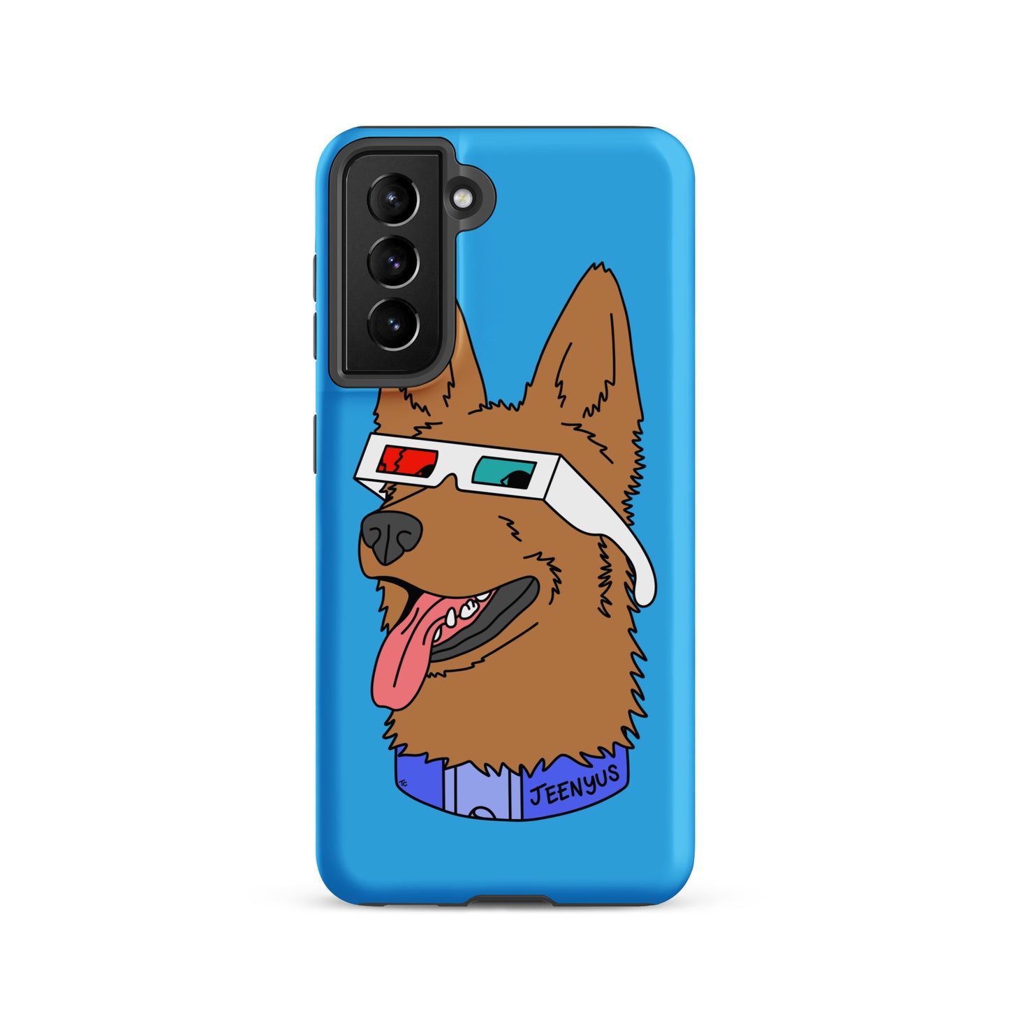 Jeenyus II Samsung Case