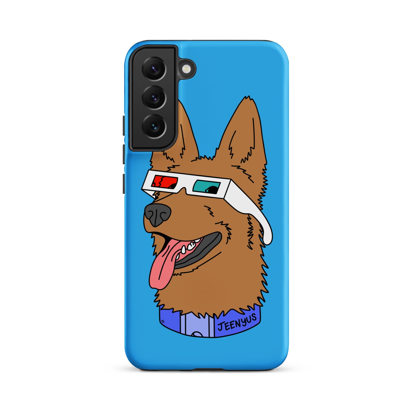 Jeenyus II Samsung Case