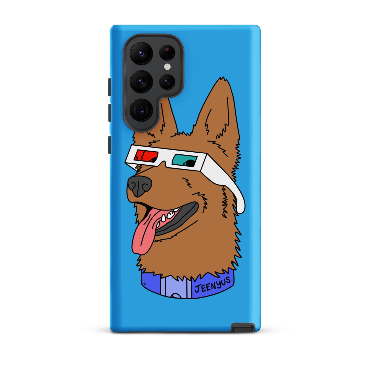 Jeenyus II Samsung Case