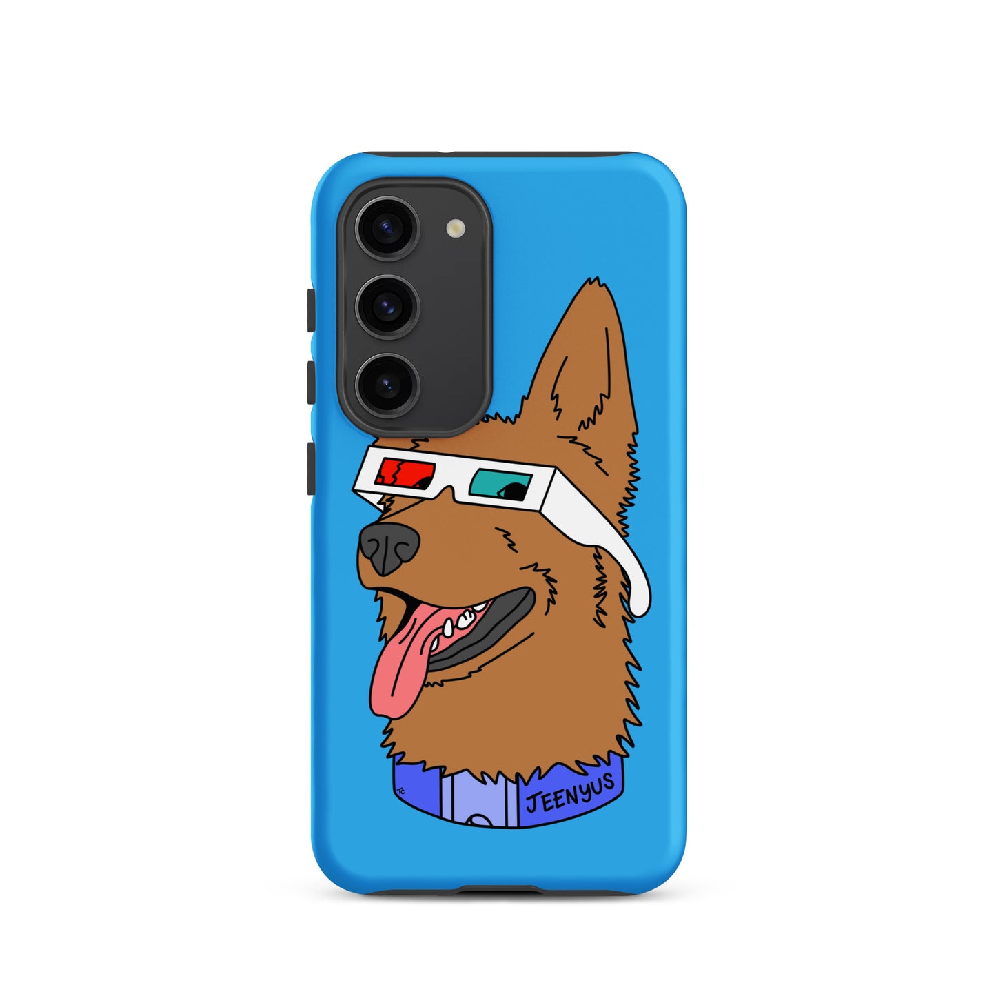 Jeenyus II Samsung Case