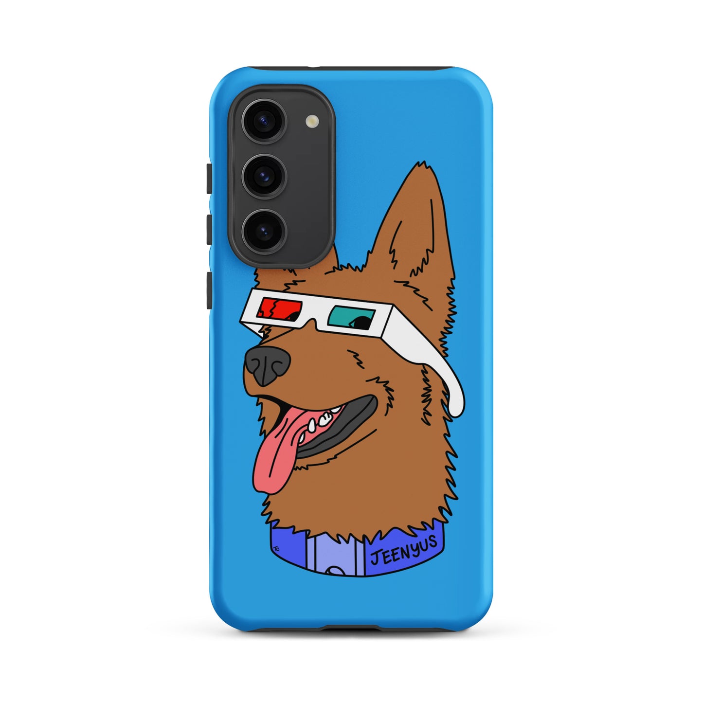 Jeenyus II Samsung Case