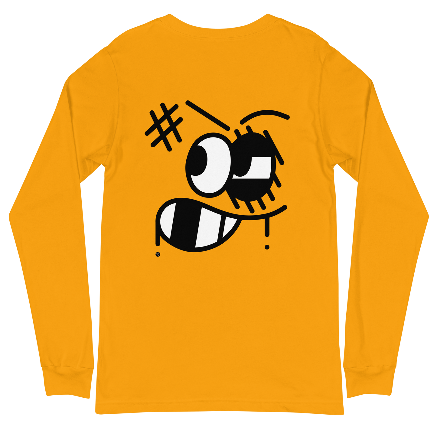 Jagaloons Long-Sleeve Tee