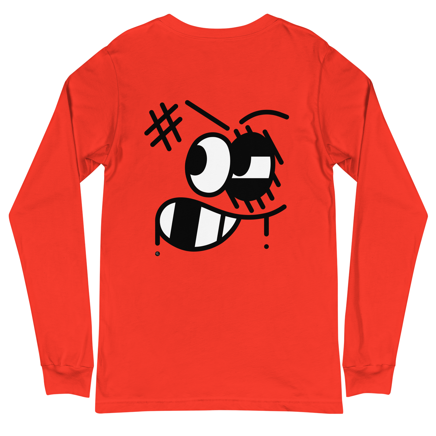 Jagaloons Long-Sleeve Tee