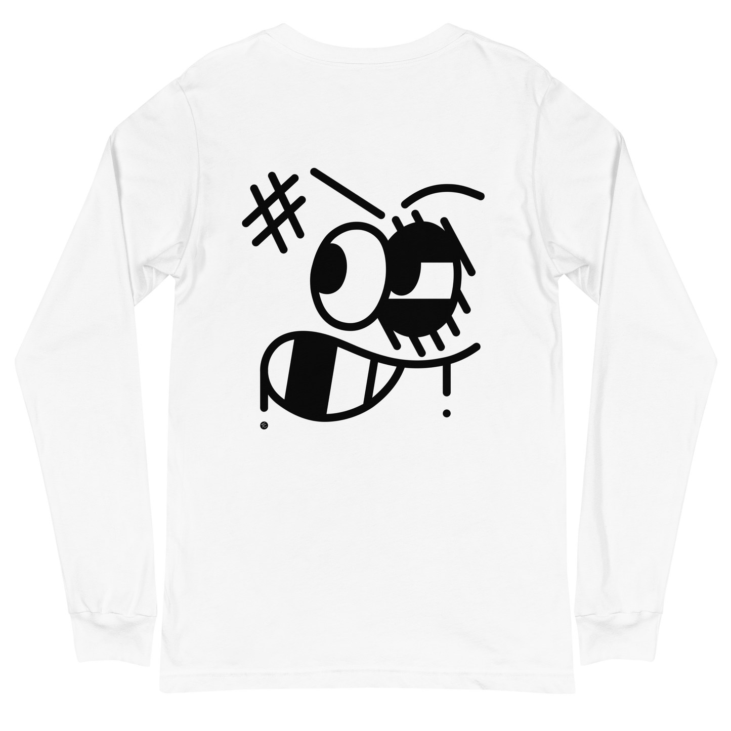 Jagaloons Long-Sleeve Tee