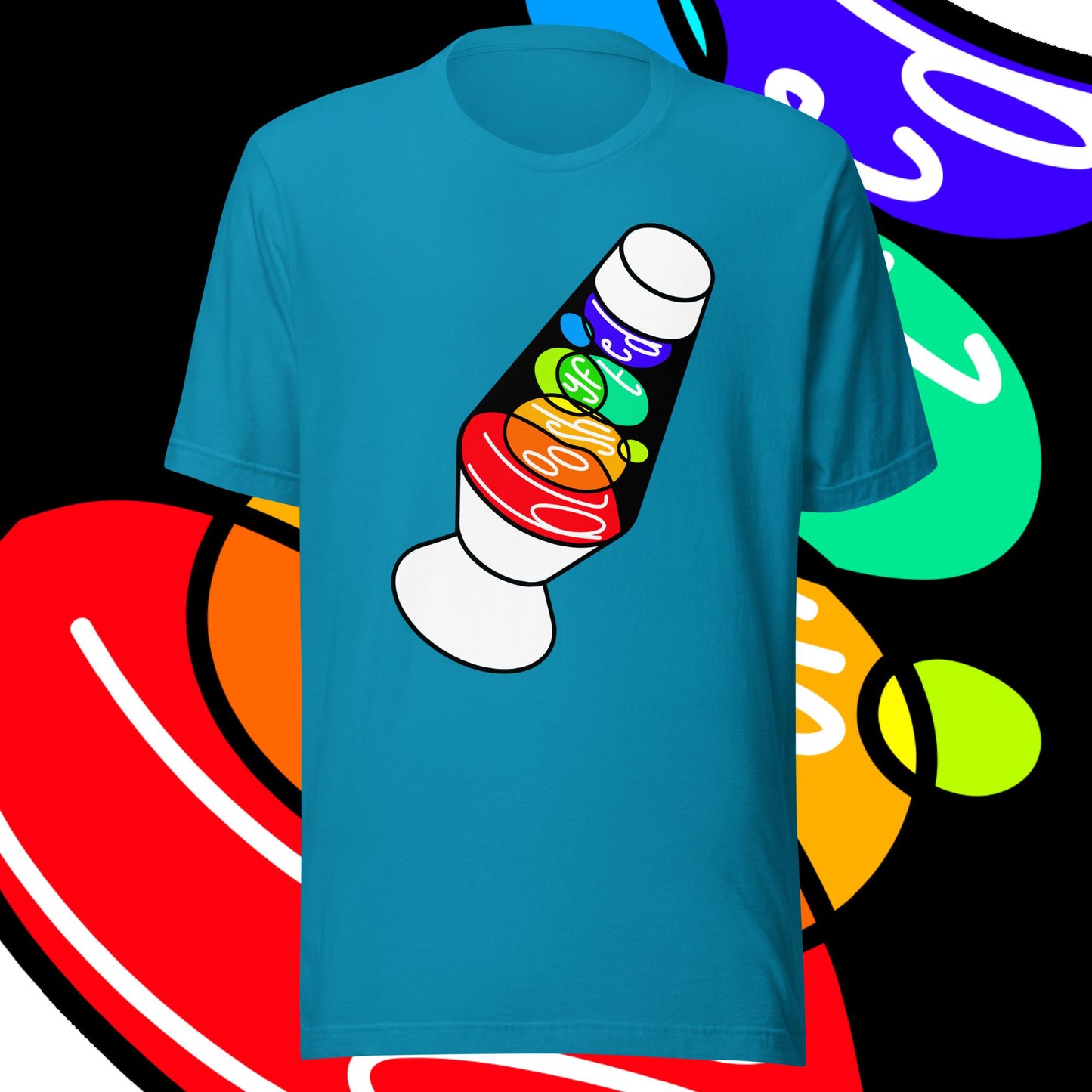 The Lamp Tee