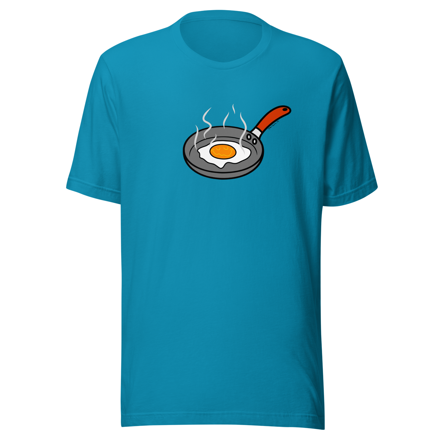 Funny-Fried-Up Tee