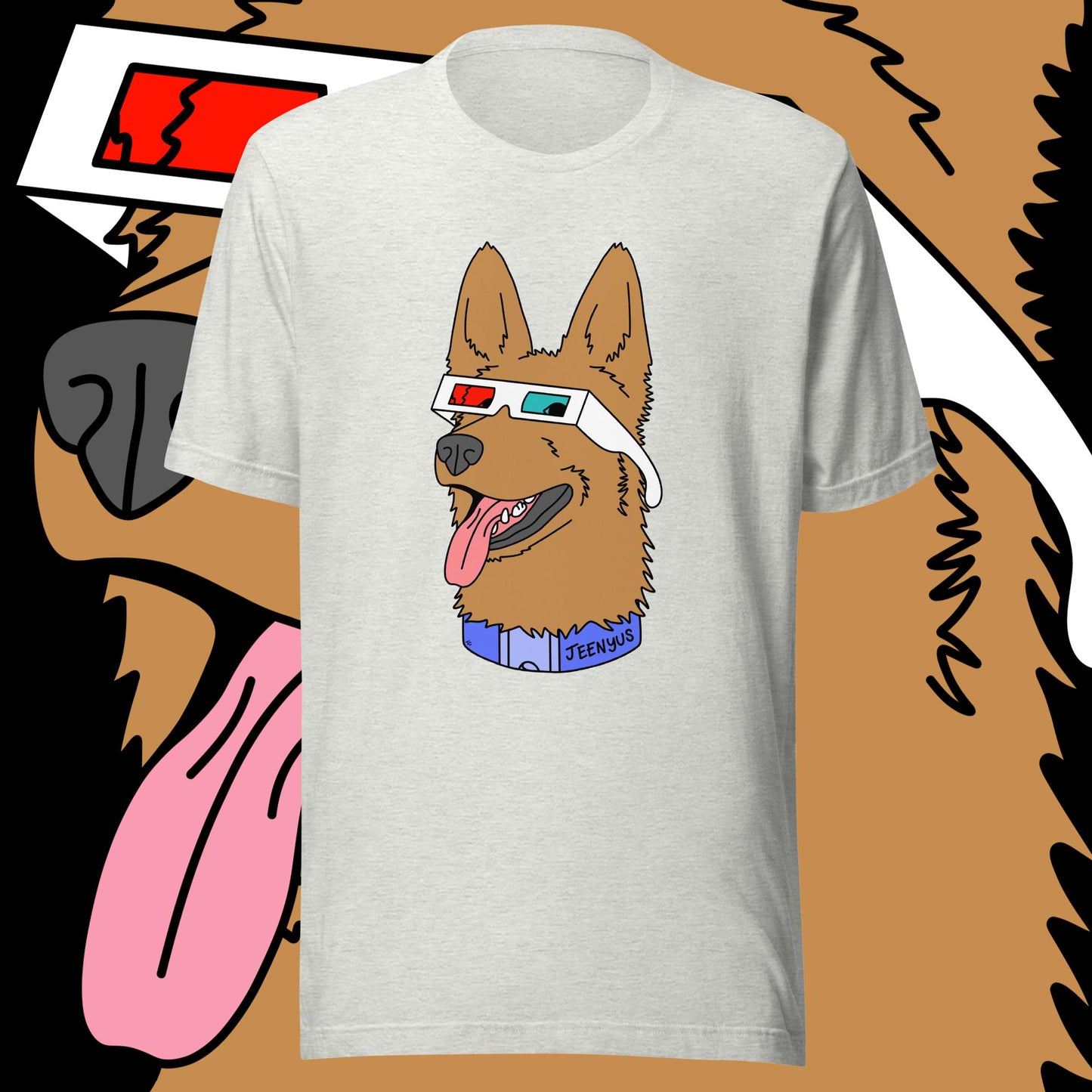 Jeenyus II Tee