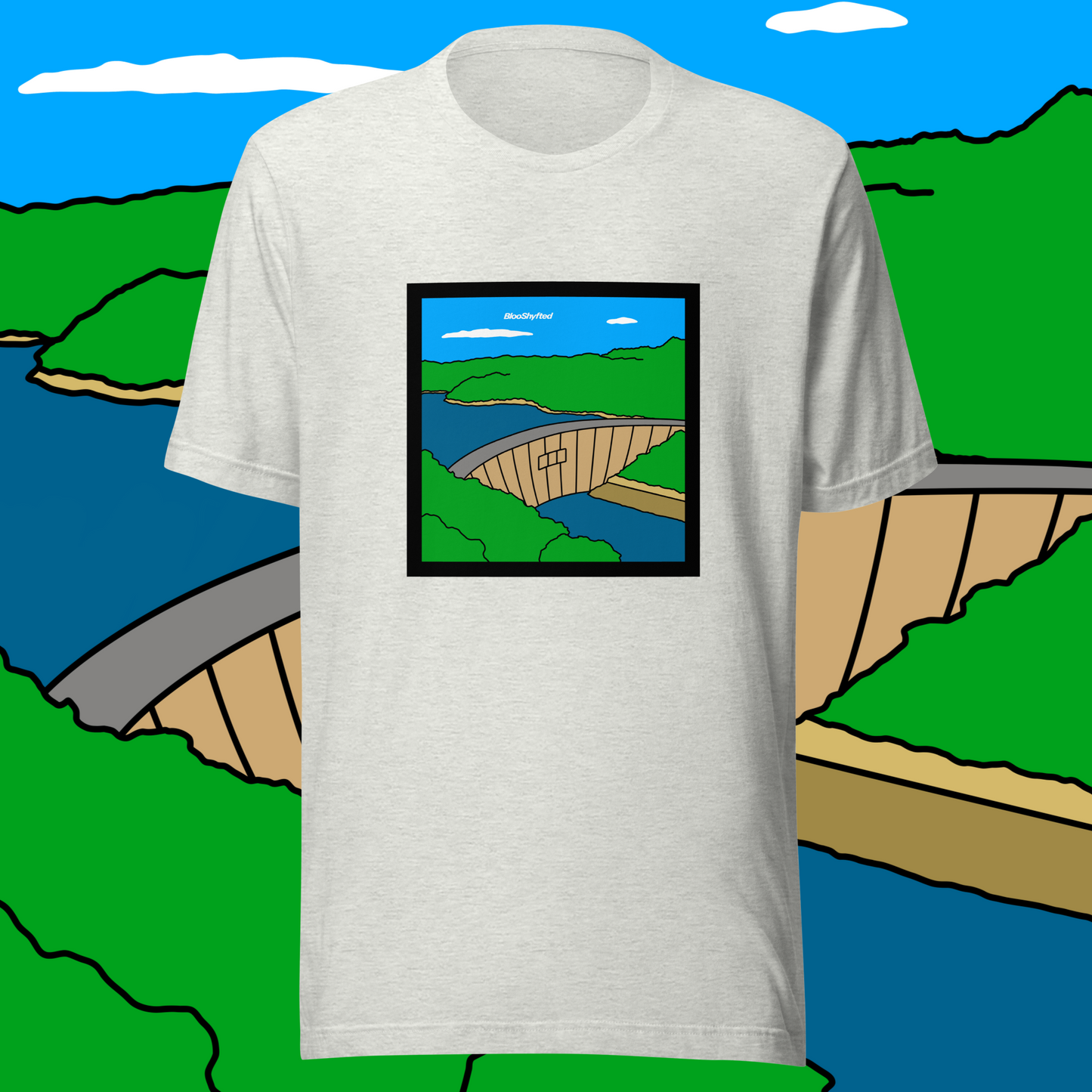 Dam Tee