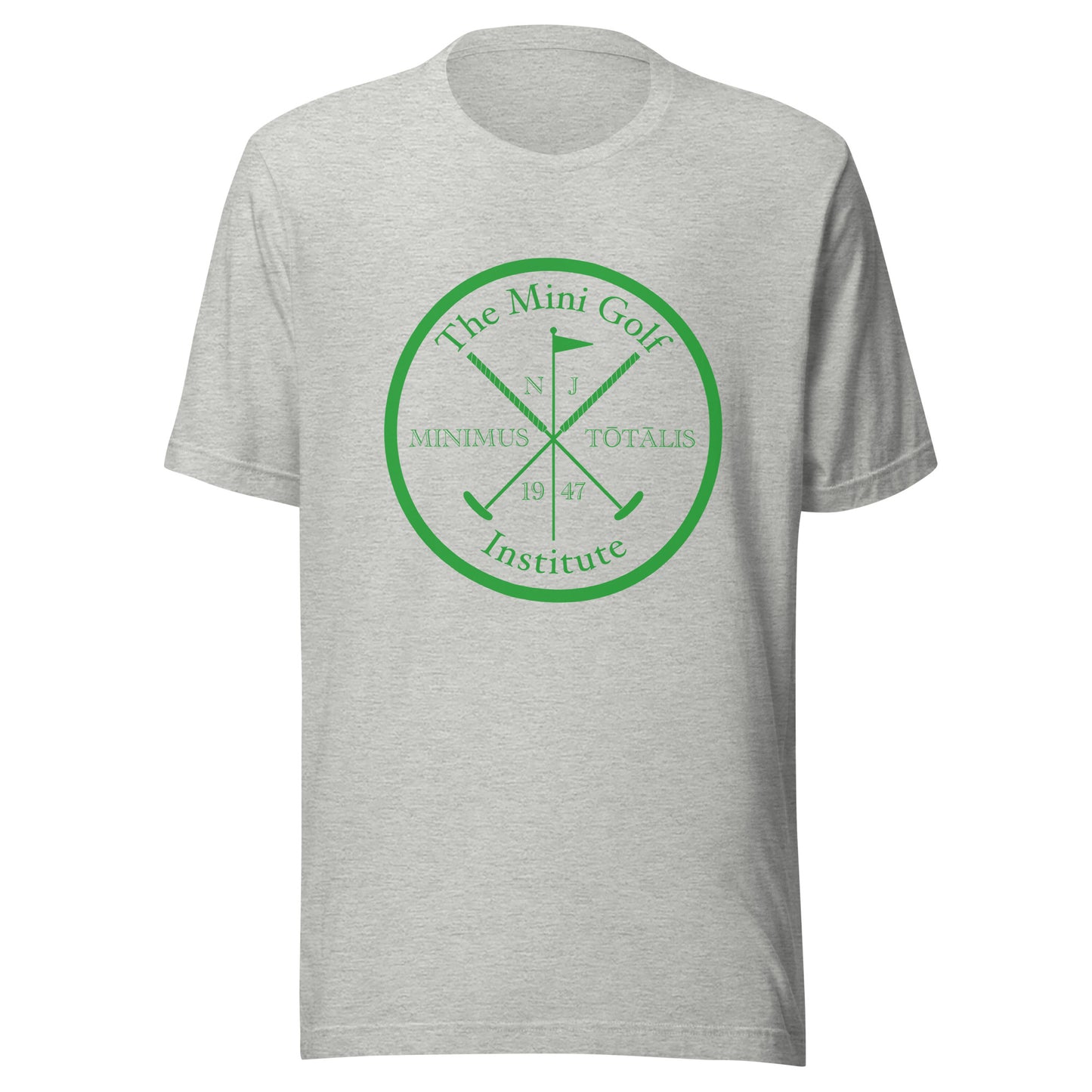 The Mini Golf Institute Tee