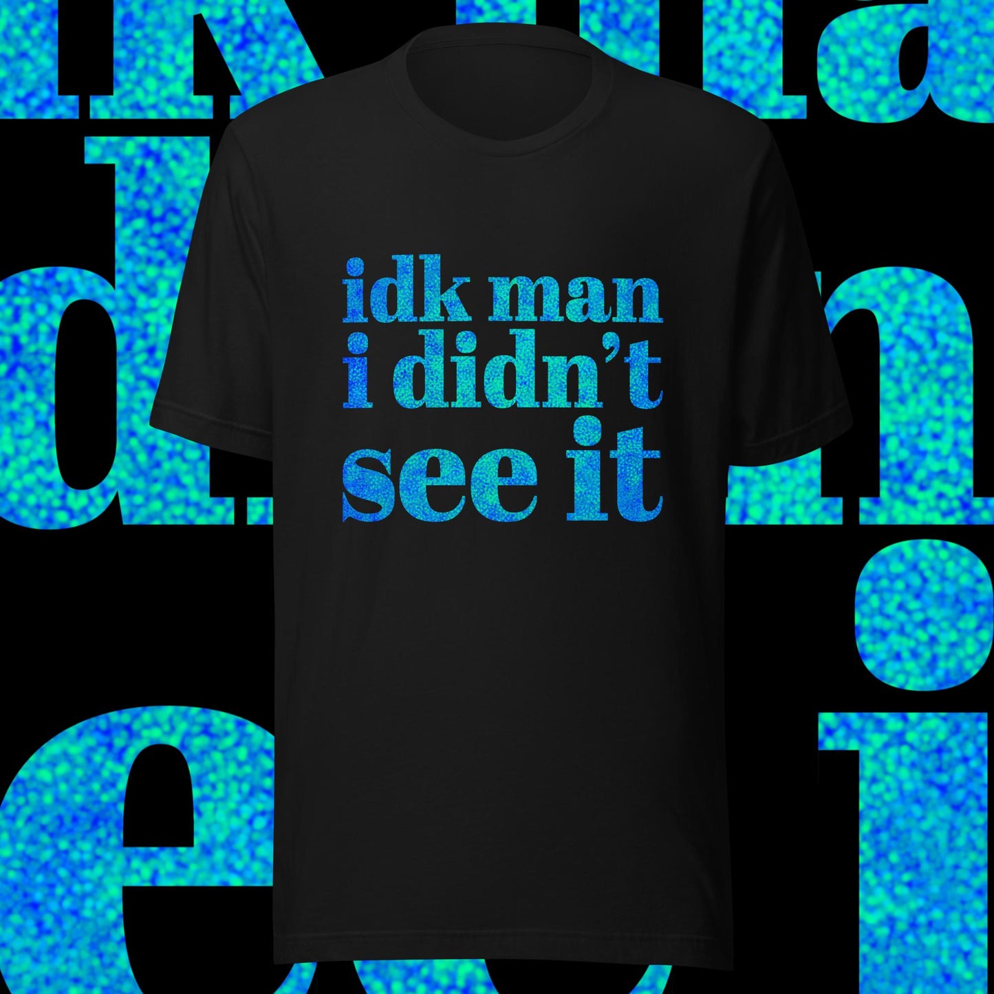 Witnessless Tee