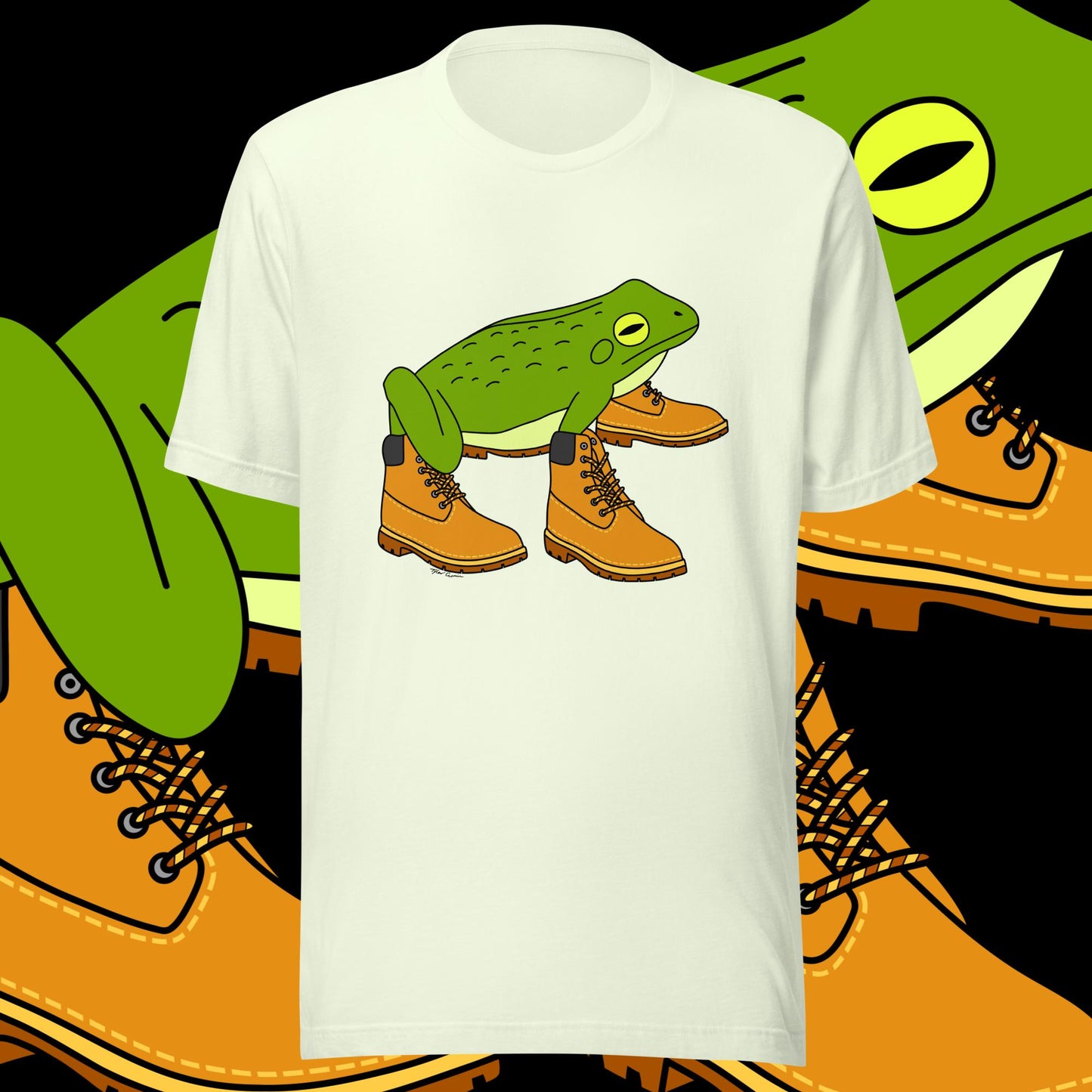 Amphimberlands OG Reprise Tee