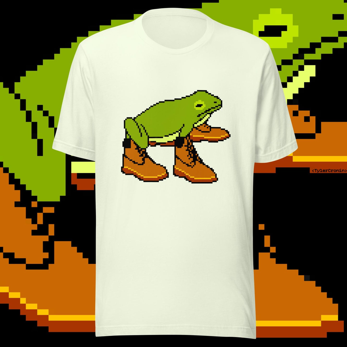 Amphimberlands Rib-Bit Tee
