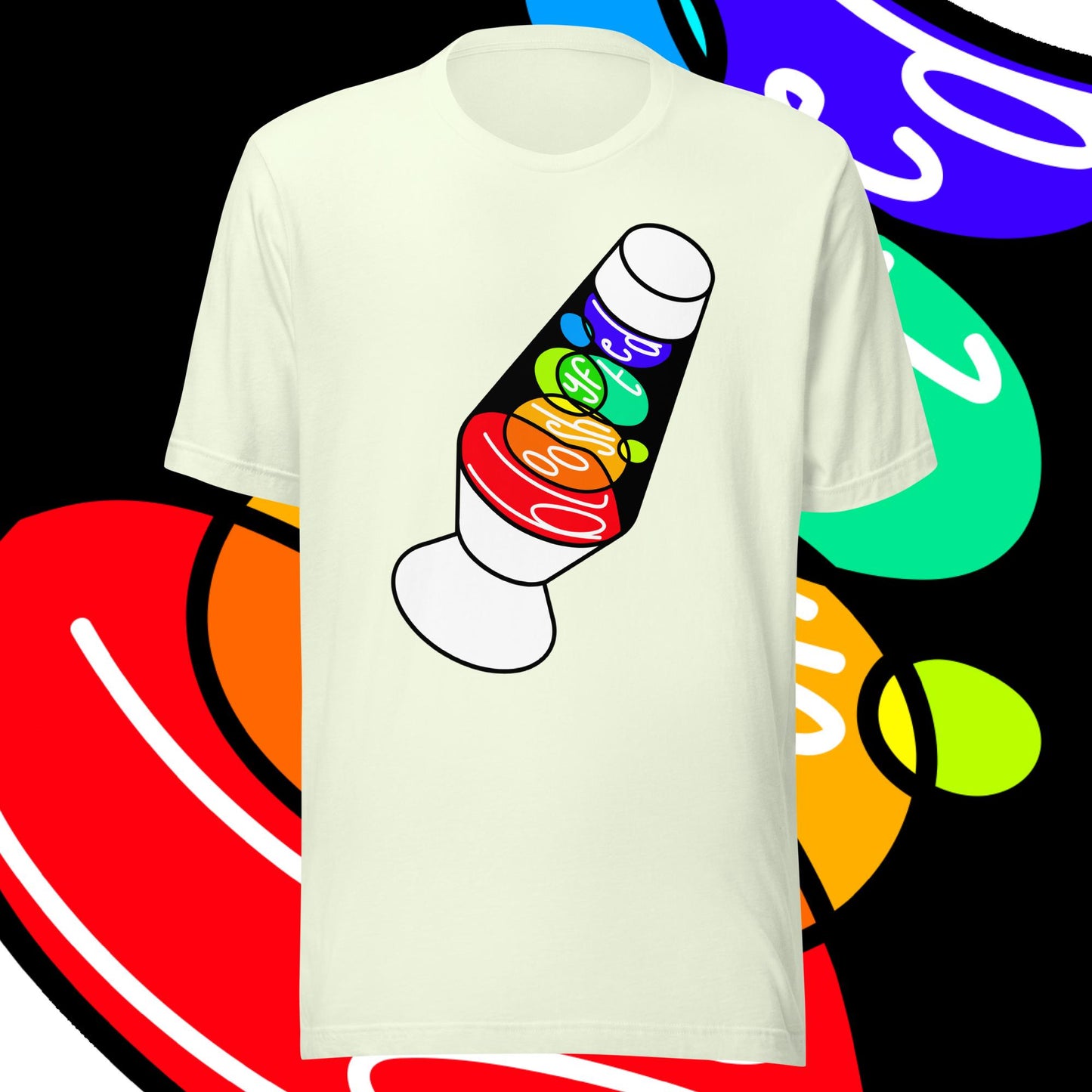 The Lamp Tee