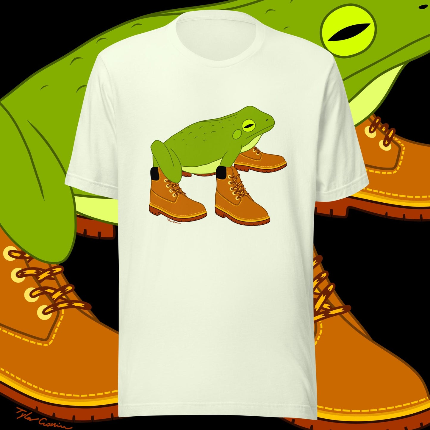 Amphimberlands Tee