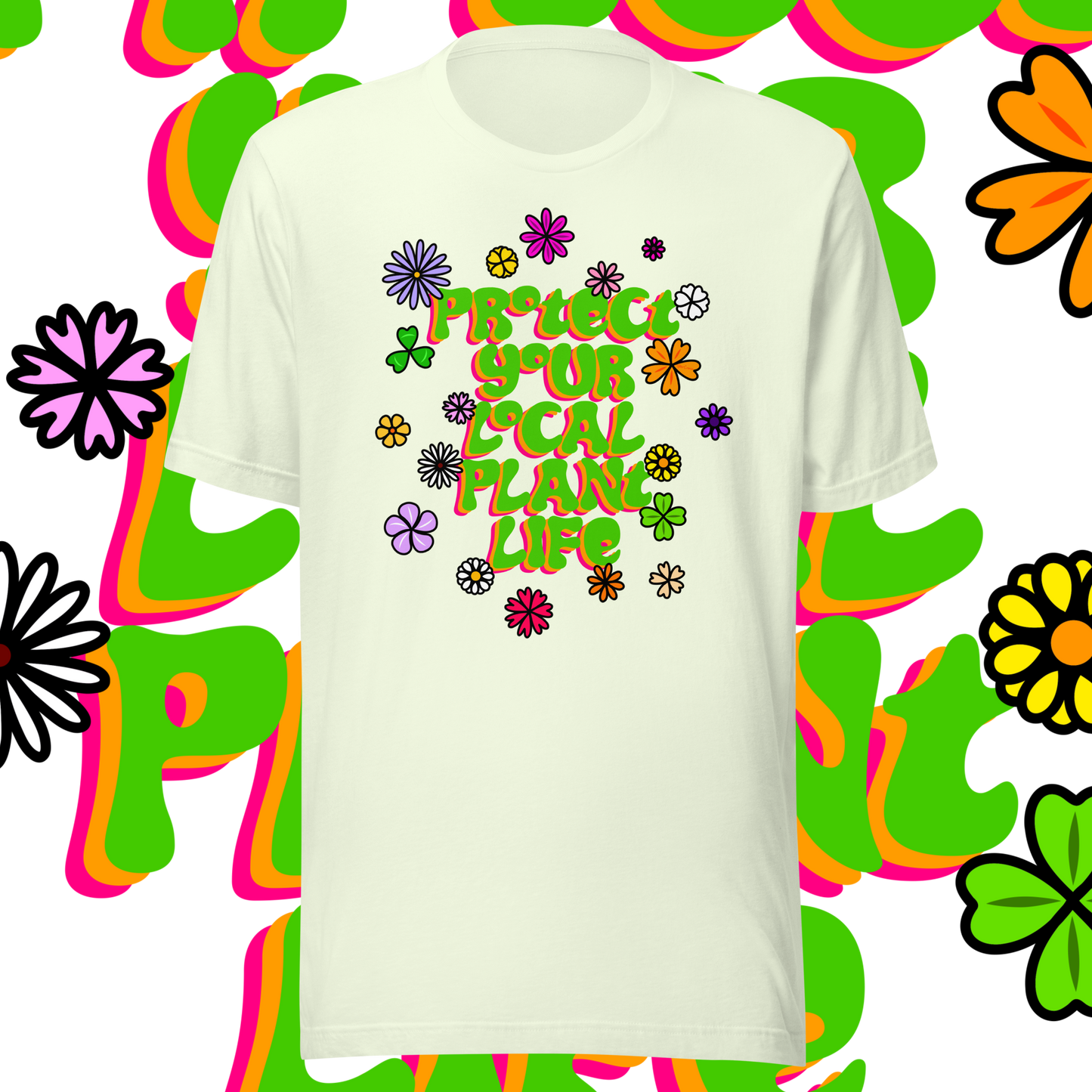 Plant Homie Tee