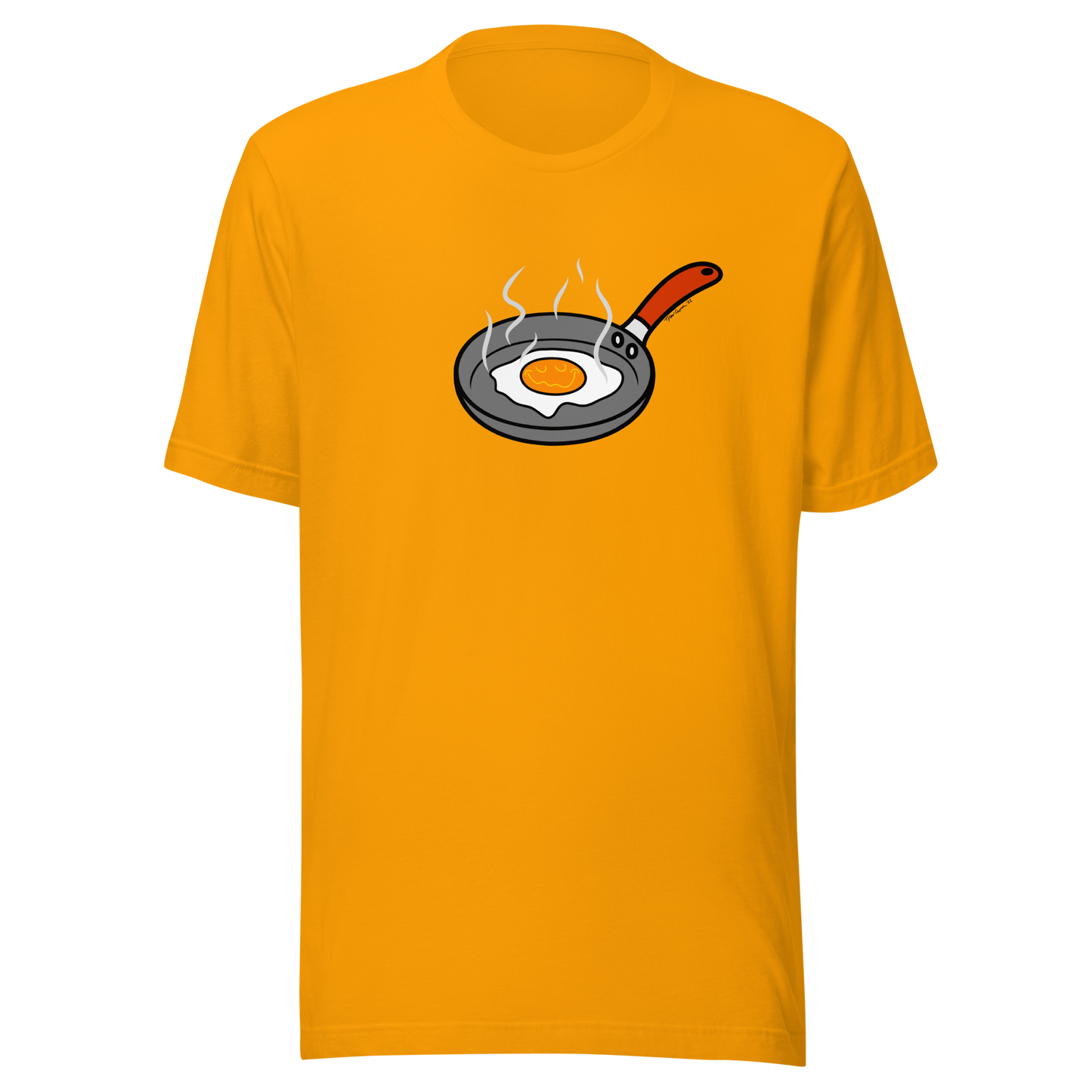 Funny-Fried-Up Tee