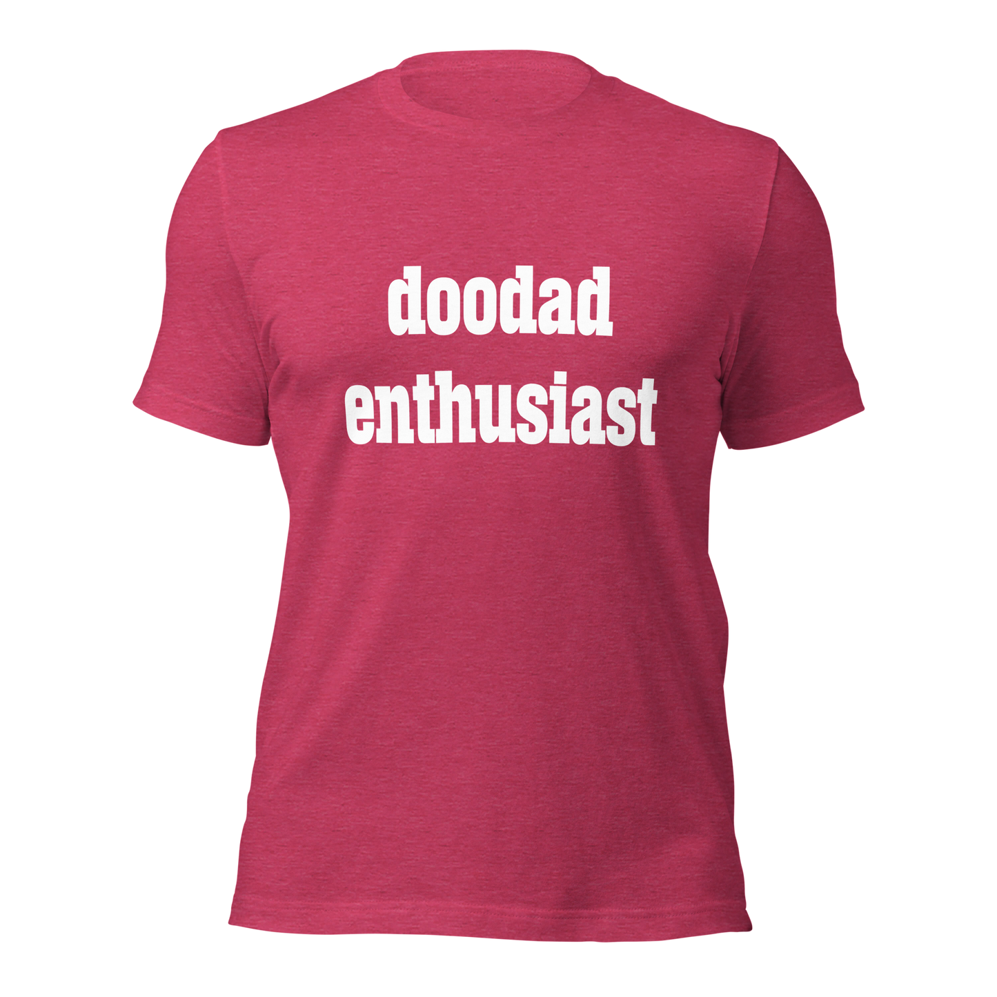 Doodad Enthusiast Tee