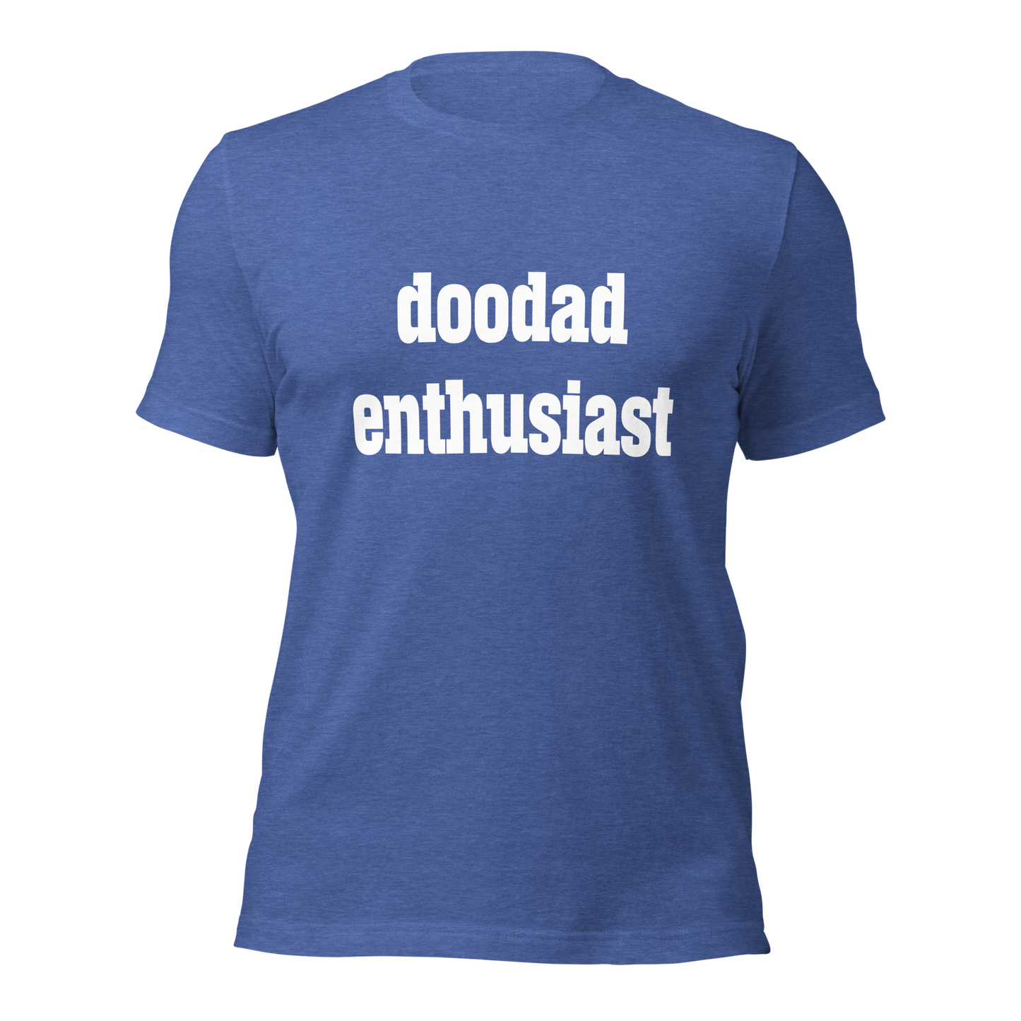 Doodad Enthusiast Tee