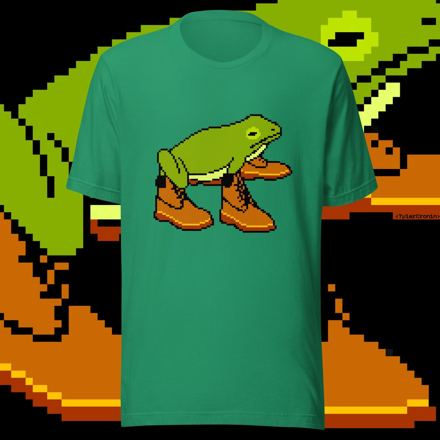 Amphimberlands Rib-Bit Tee