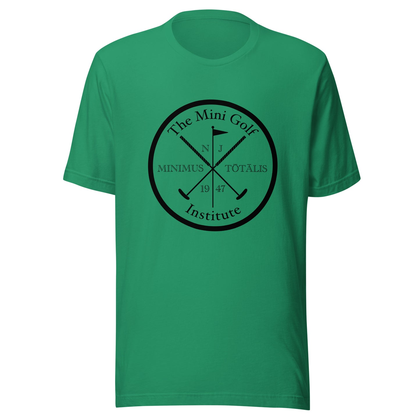 The Mini Golf Institute Tee