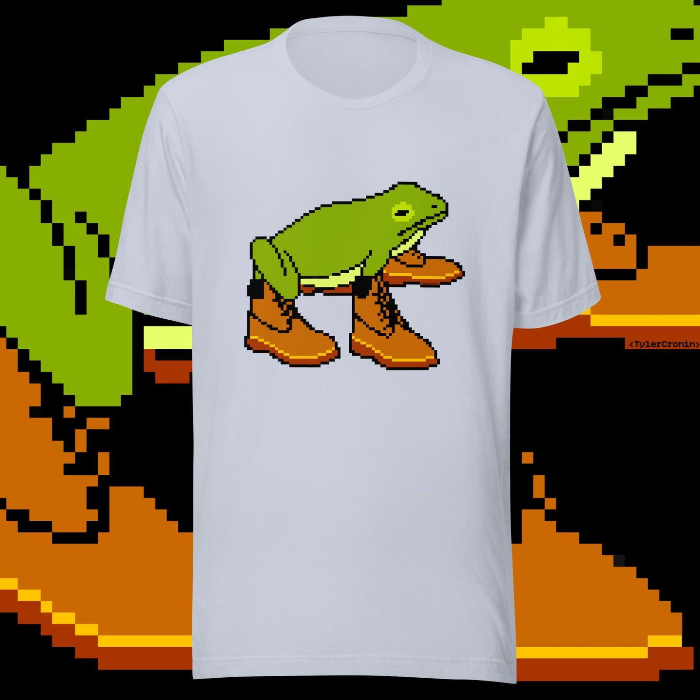 Amphimberlands Rib-Bit Tee