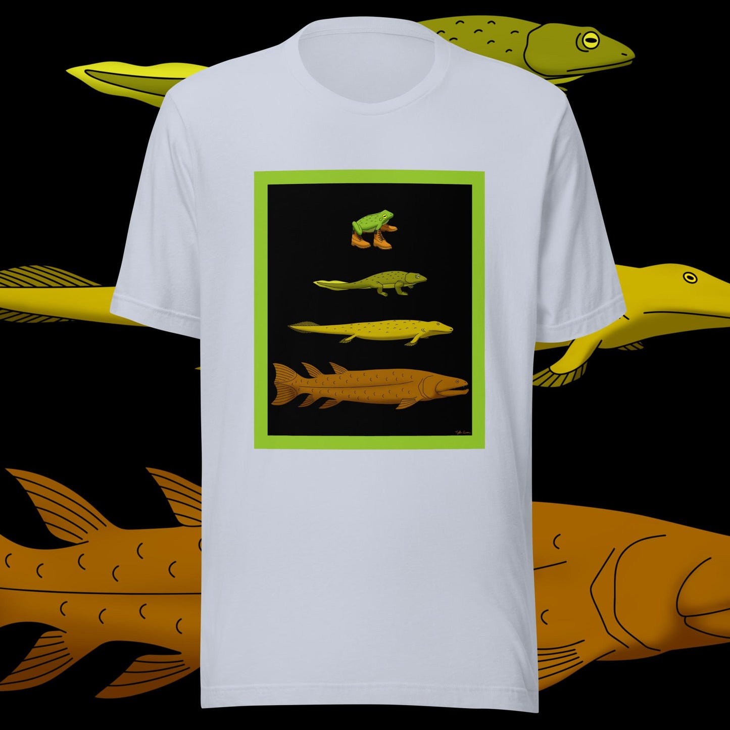 Evolution Tee