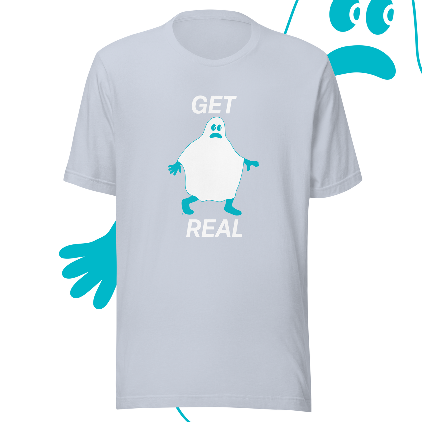Get Real Tee