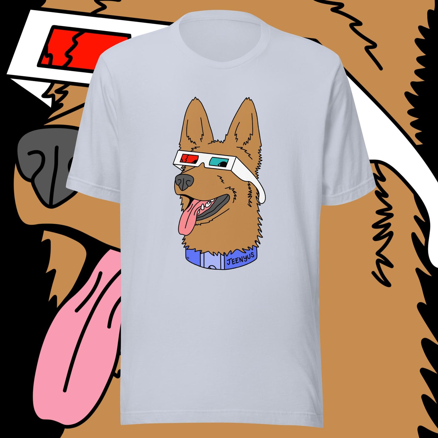 Jeenyus II Tee
