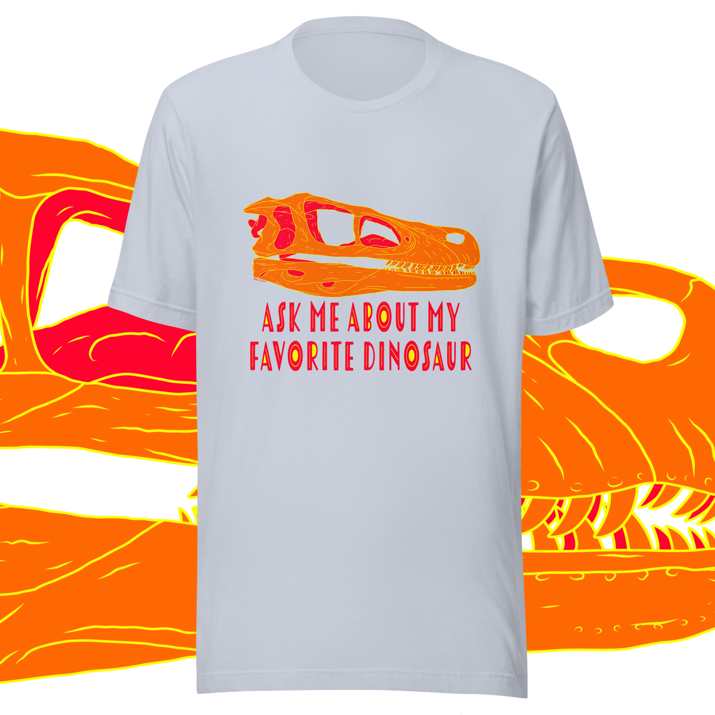 Dino-Speak Tee