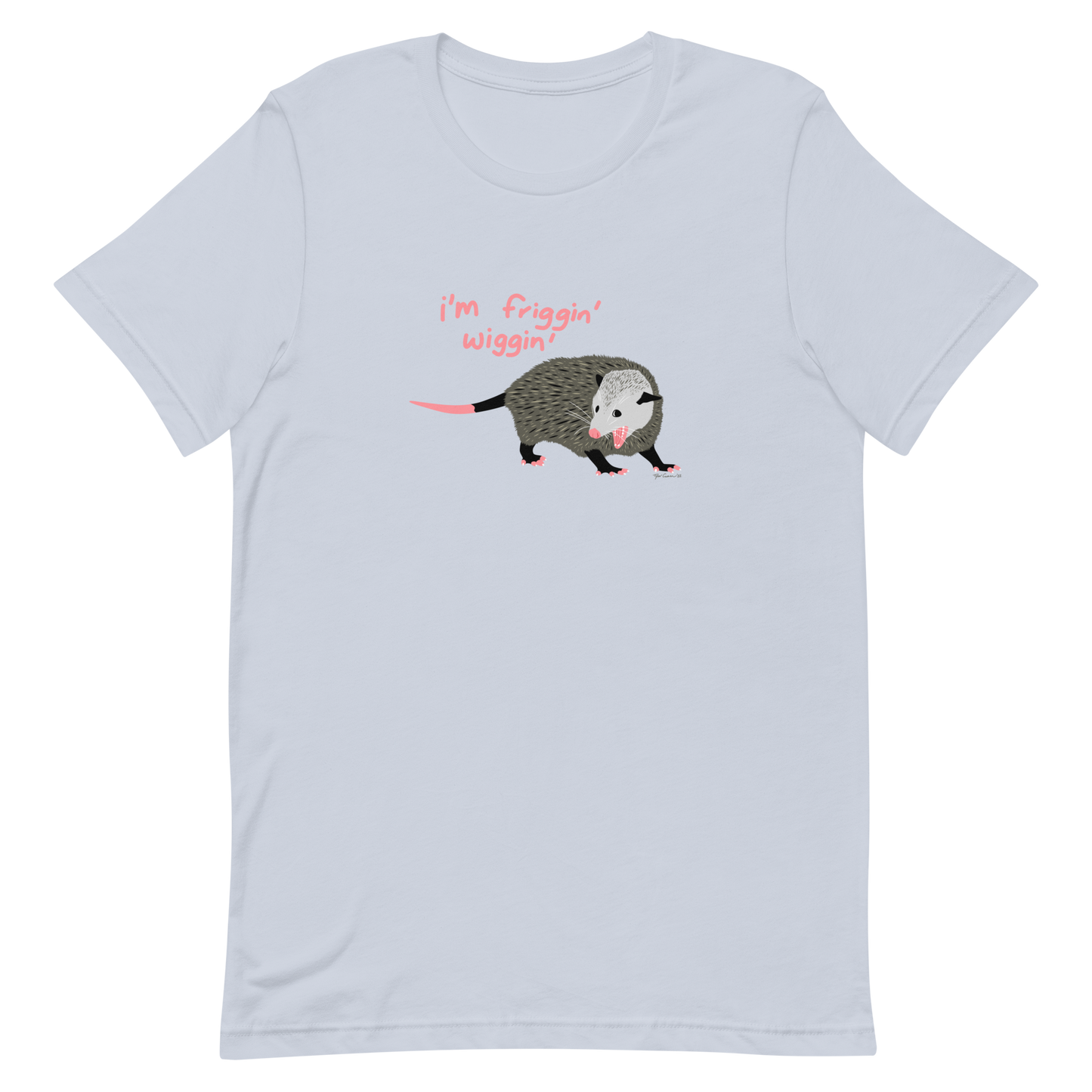 Friggin’ Wiggin’ Tee