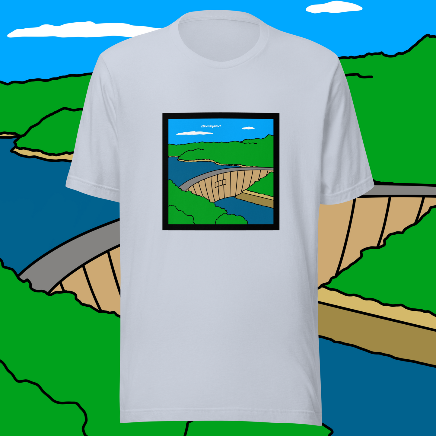 Dam Tee