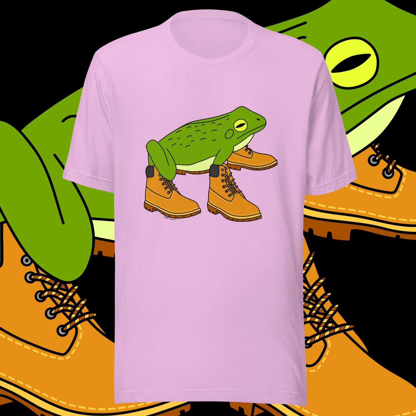 Amphimberlands OG Reprise Tee