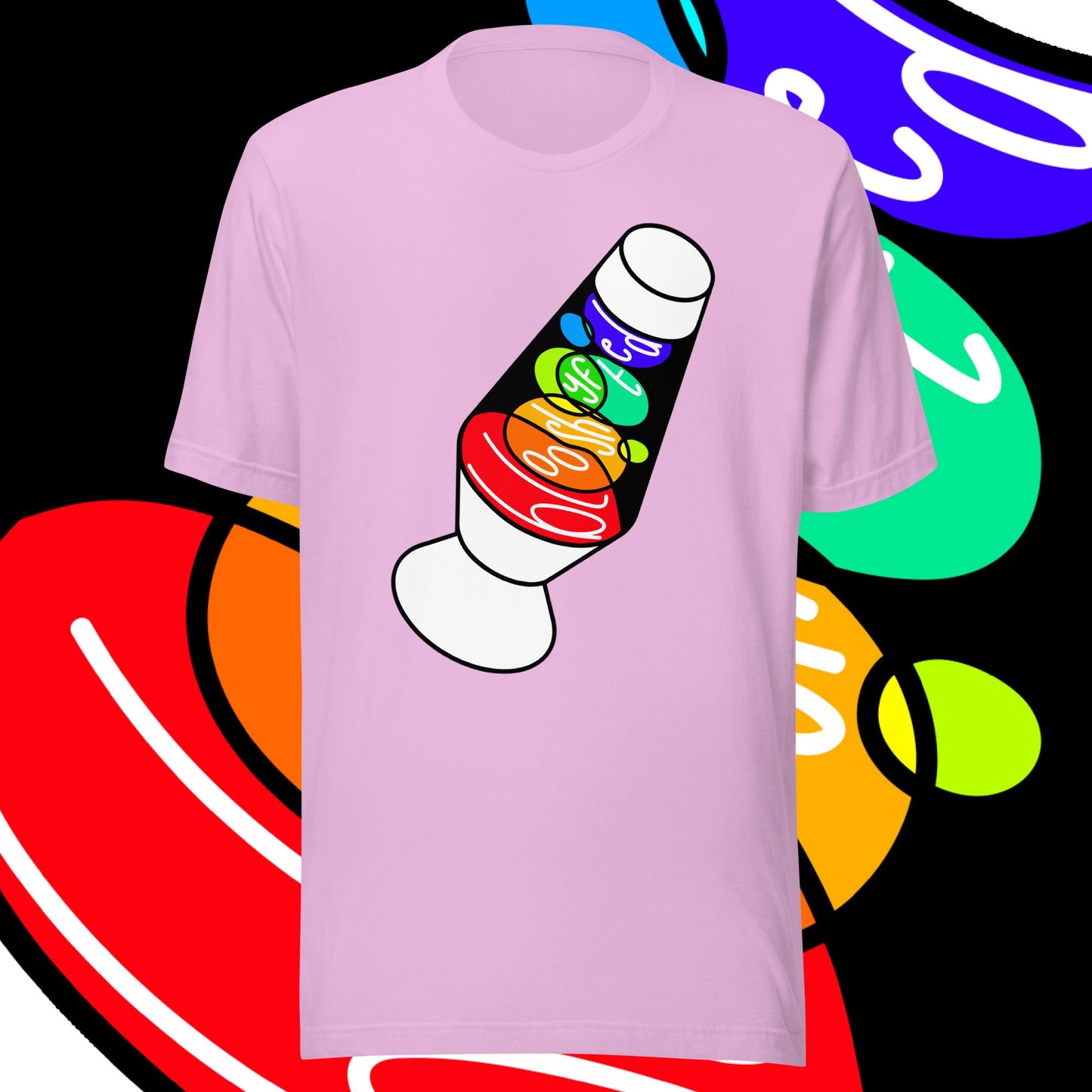 The Lamp Tee