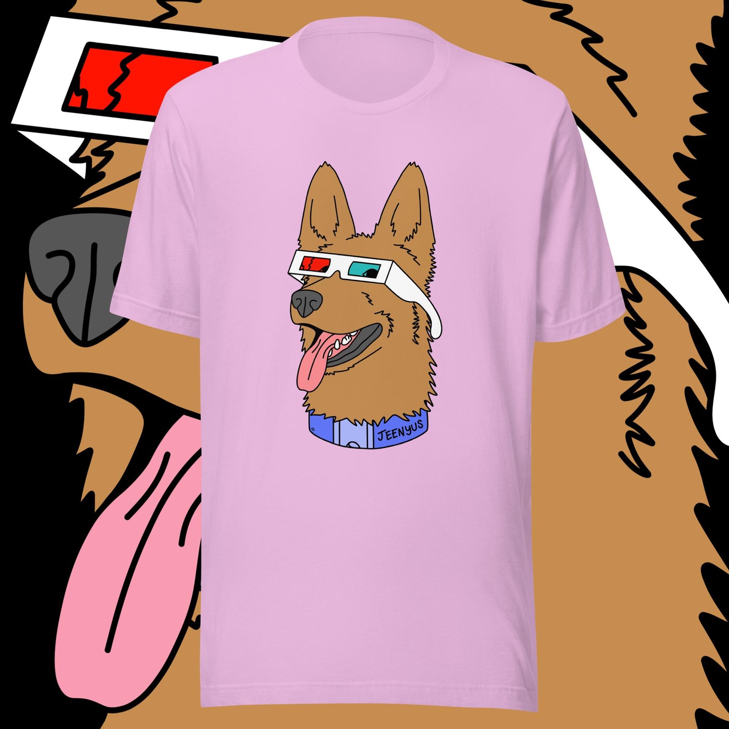 Jeenyus II Tee