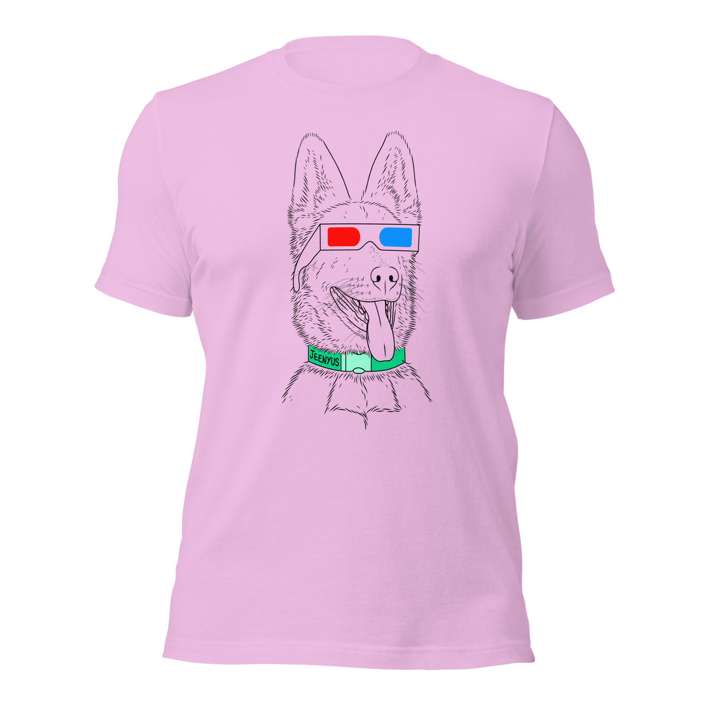 Jeenyus T-Shirt