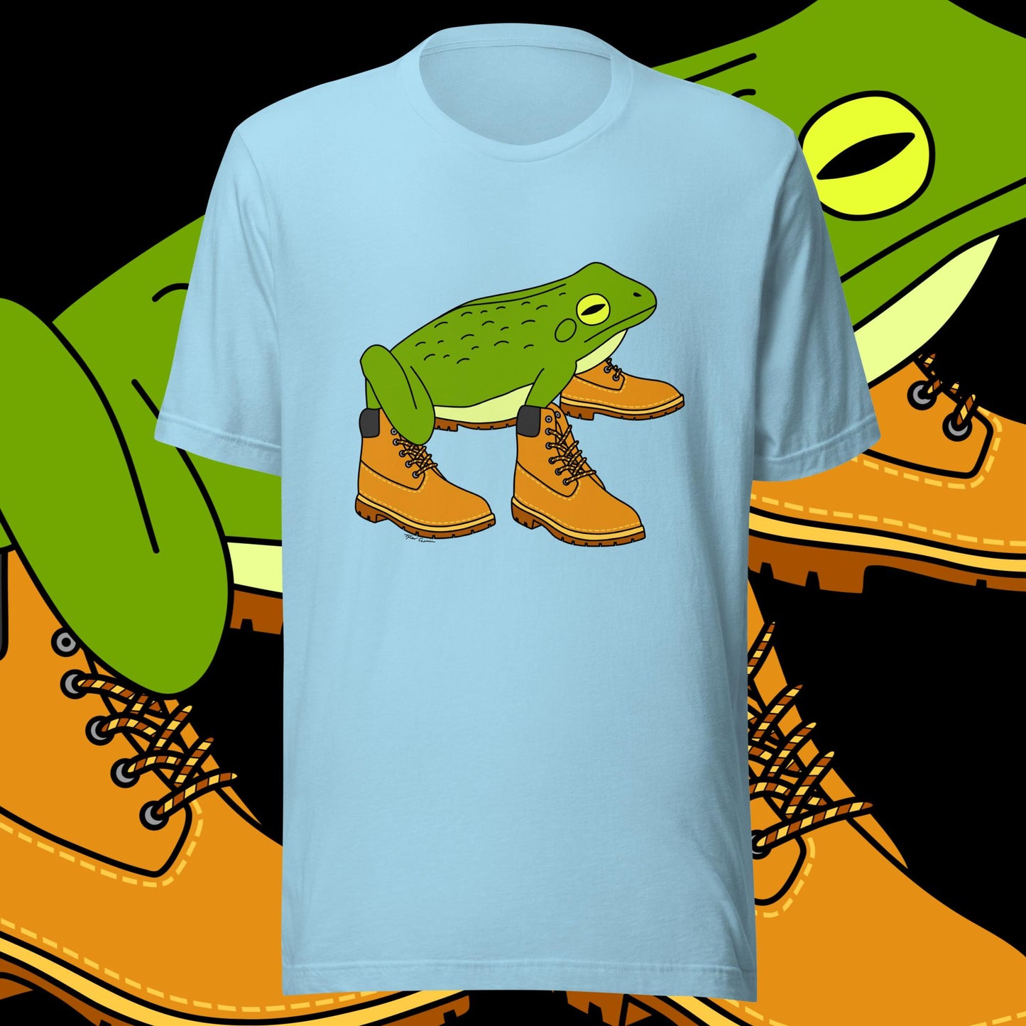 Amphimberlands OG Reprise Tee