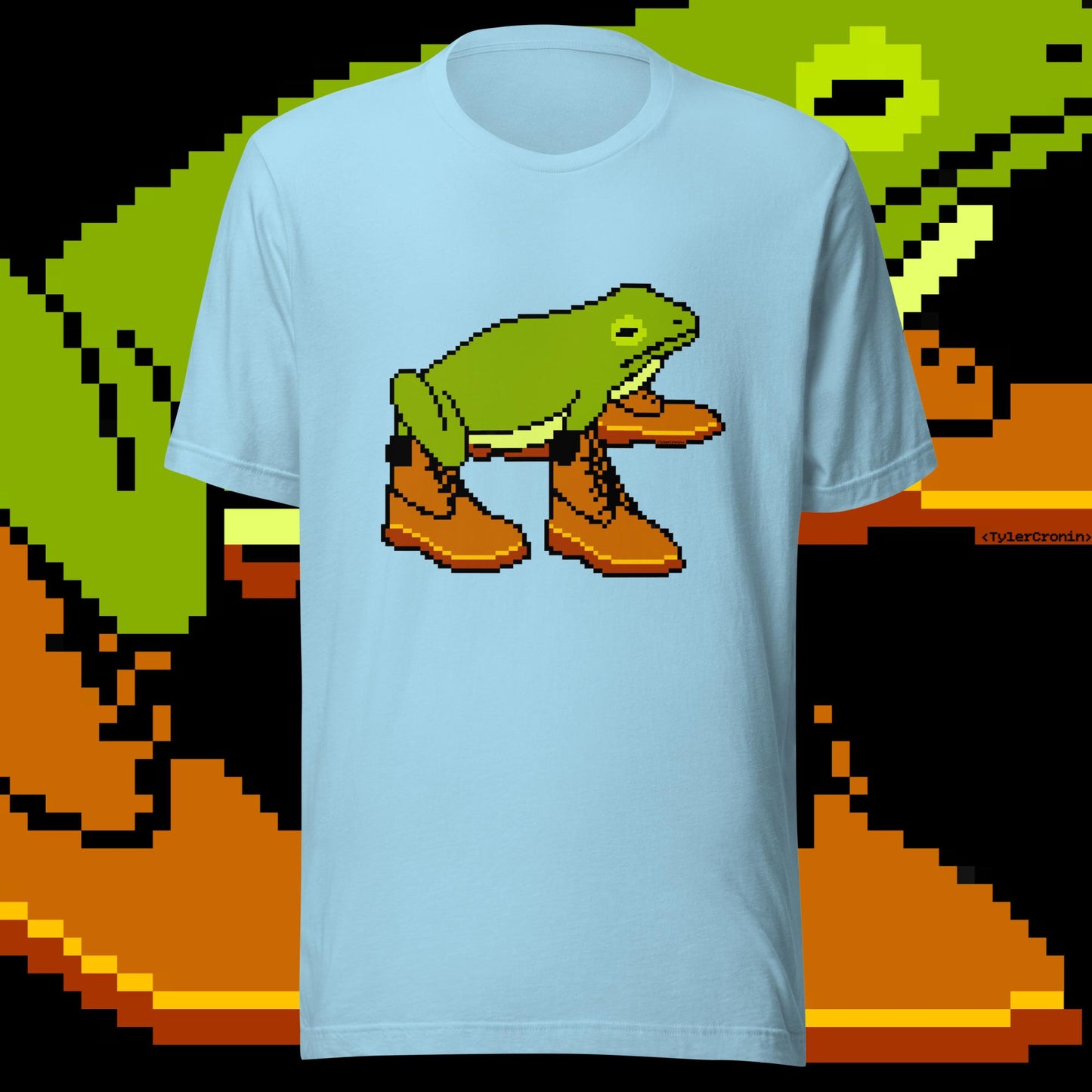 Amphimberlands Rib-Bit Tee