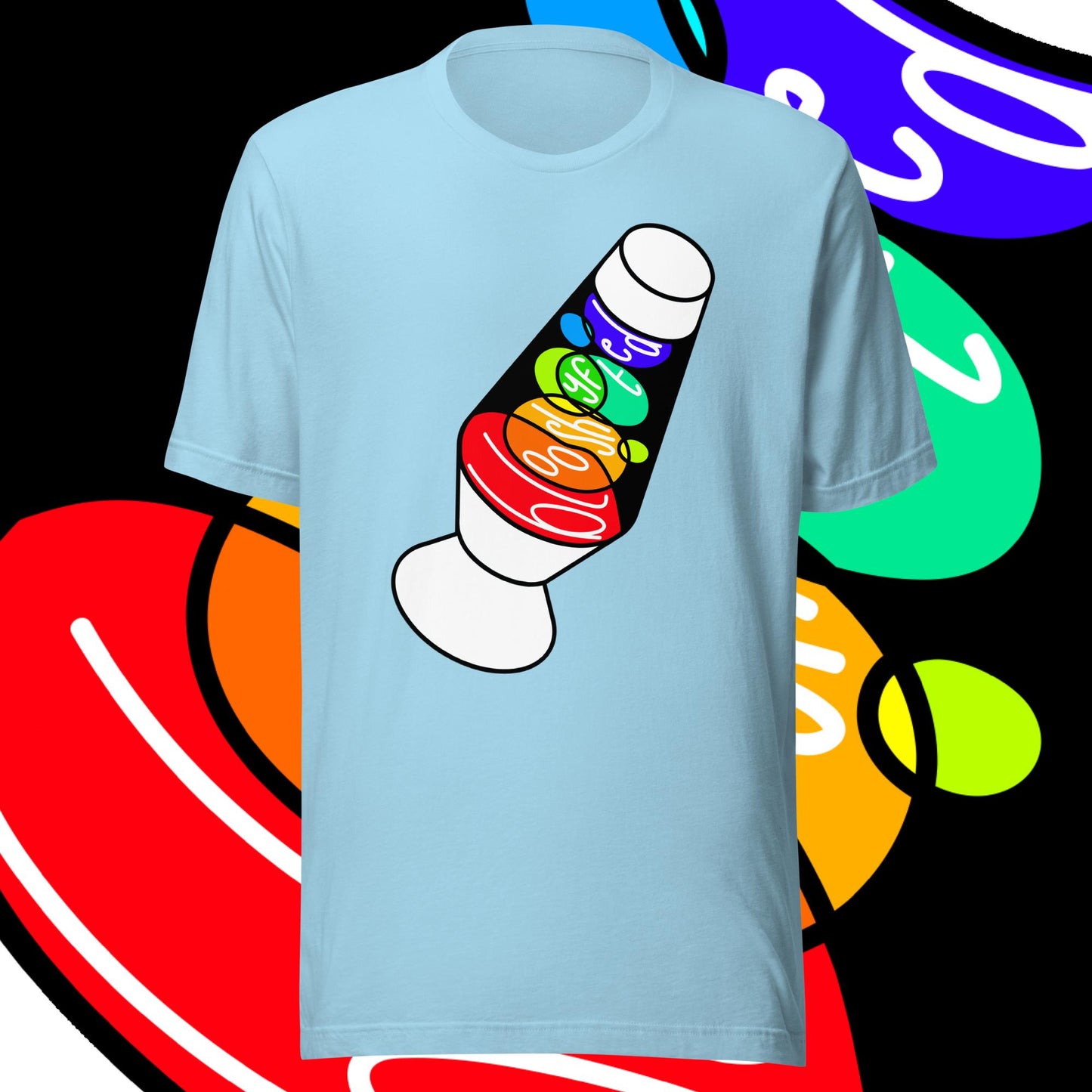 The Lamp Tee
