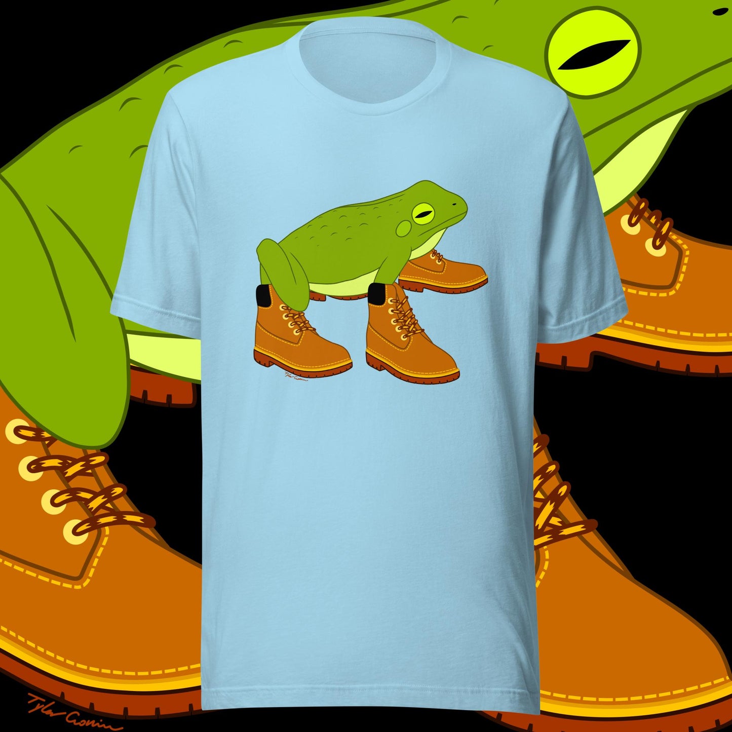 Amphimberlands Tee