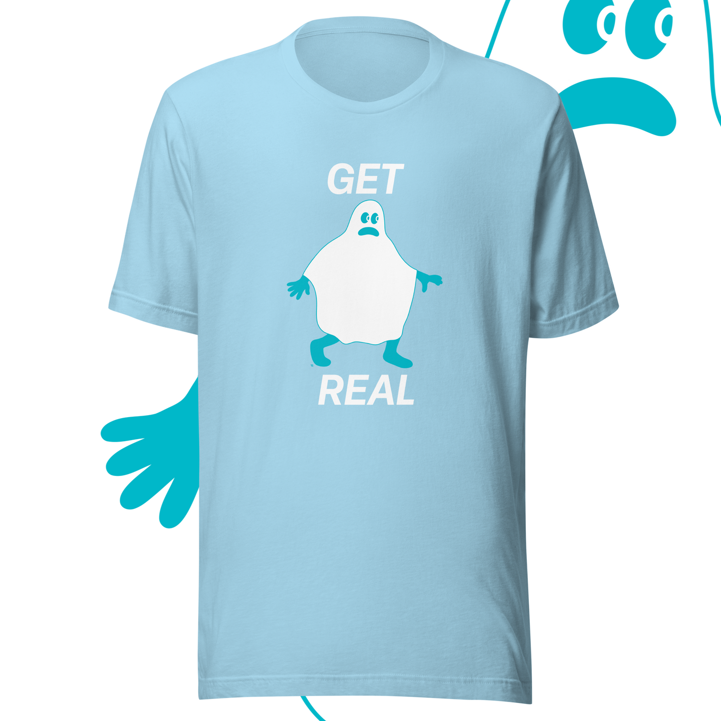 Get Real Tee