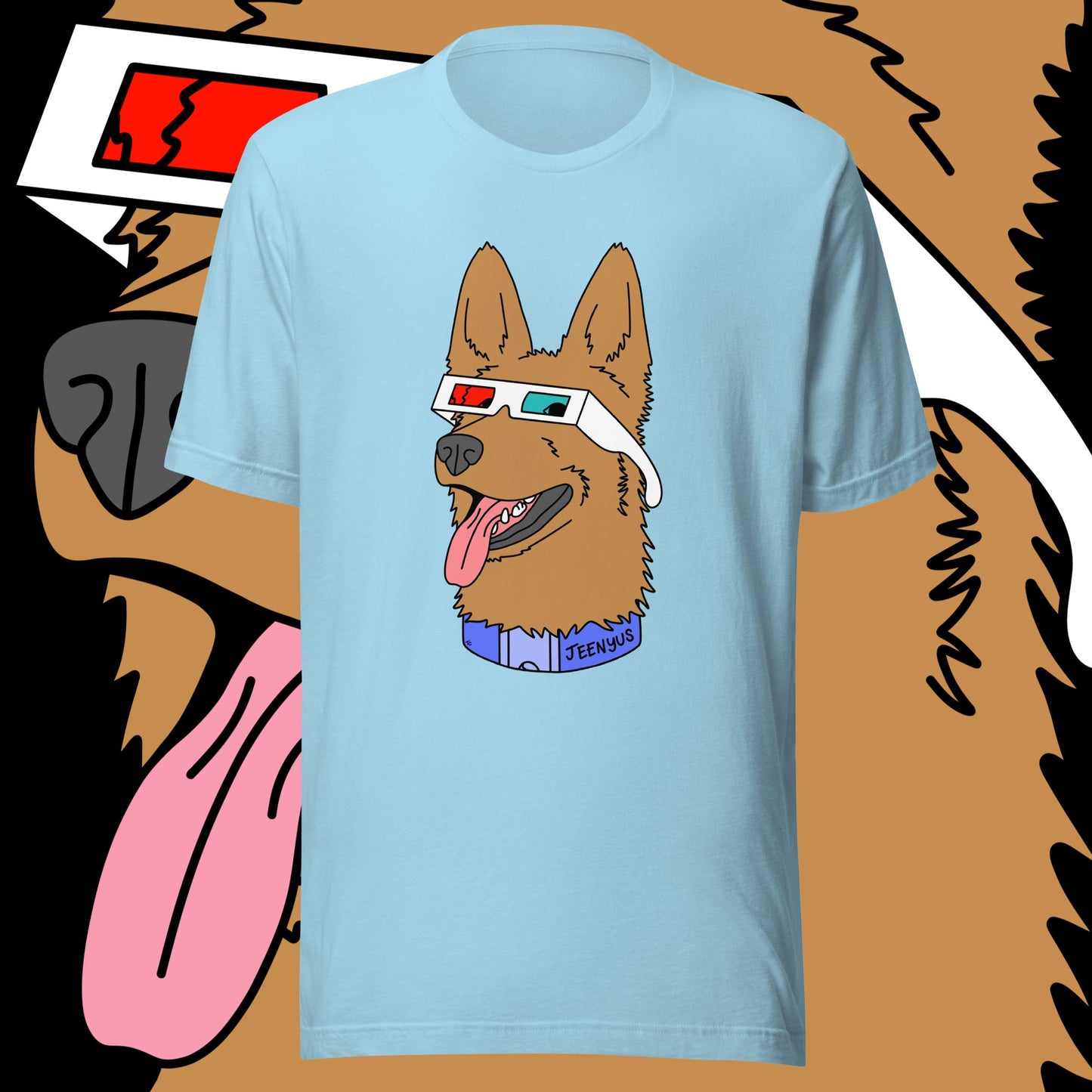 Jeenyus II Tee