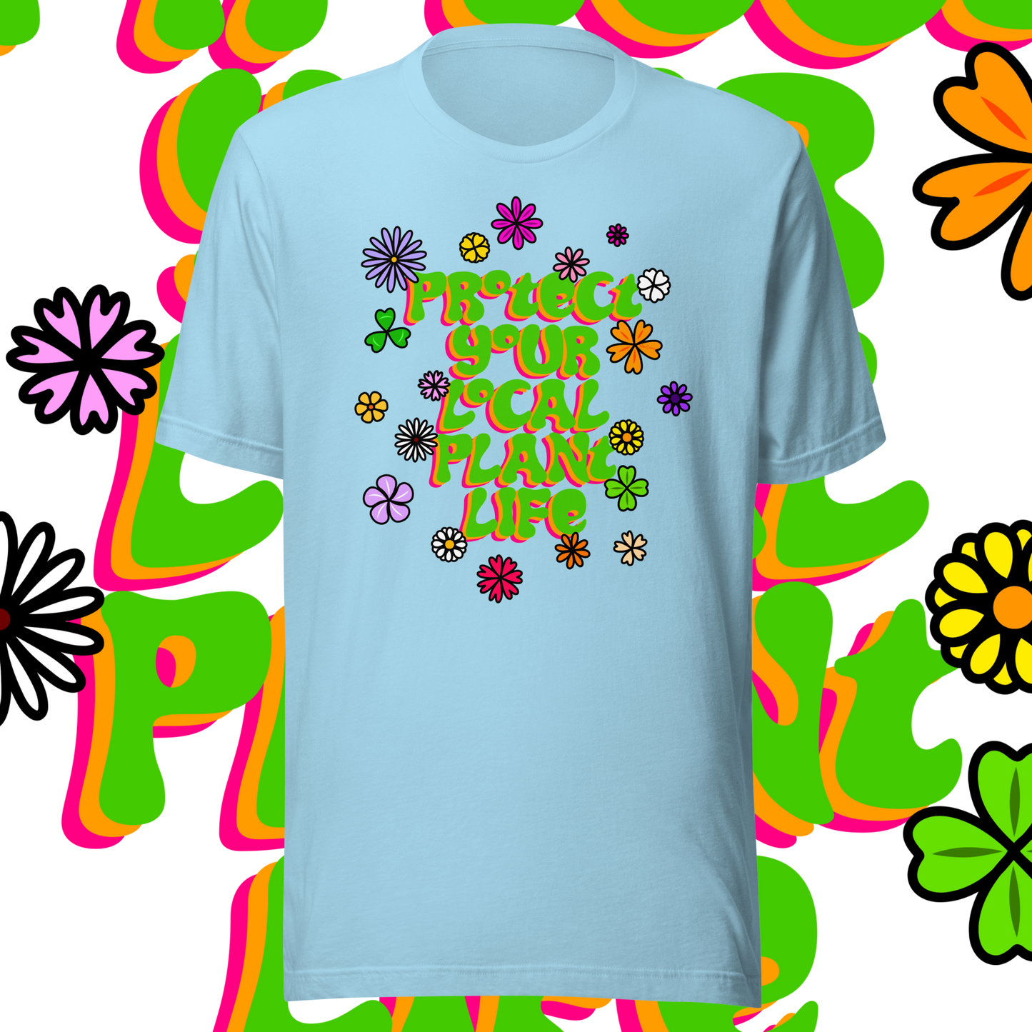 Plant Homie Tee