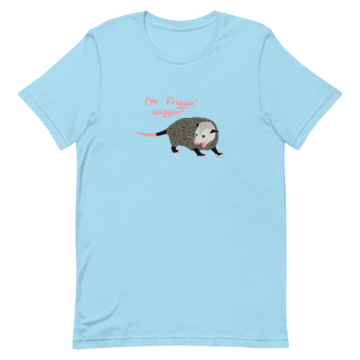 Friggin’ Wiggin’ Tee